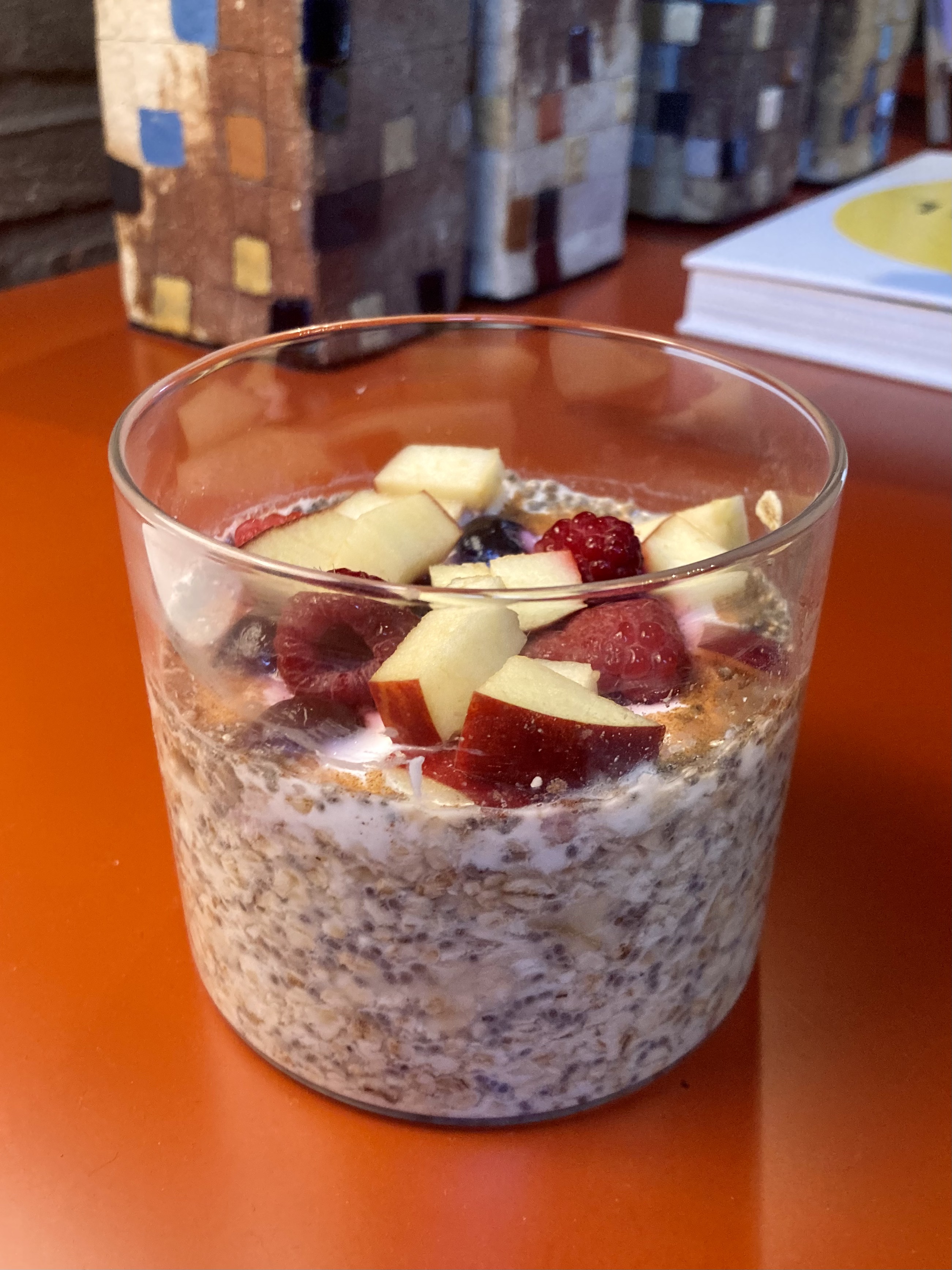 Overnight oats